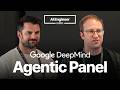 How Google DeepMind Runs Agents at Scale — KP Sawhney & Ian Ballantyne, Google DeepMind
