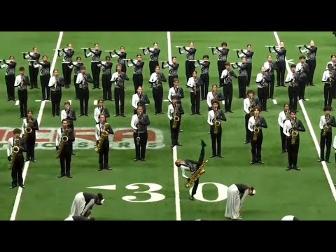 Cinco Ranch High School Cougar Band UIL 6A State Marching Contest Prelims 11/3/25