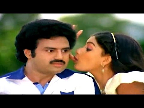 Kalyaana Ghadiya Video Song || Paattabhishekam Movie || Balakrishna, Vijayashanti
