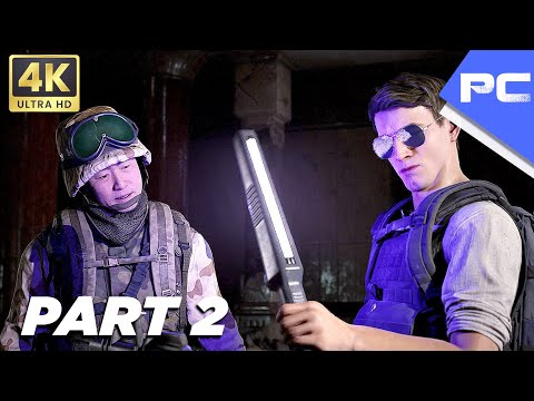 HOUSE OF ASHES Gameplay Walkthrough PART 2 [4K 60FPS PC]