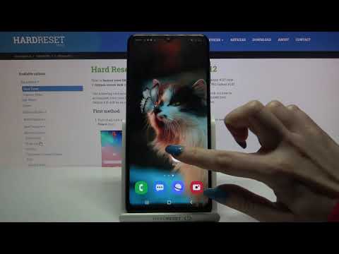 How to Change Keyboard Theme in SAMSUNG Galaxy A12 – Customize Keyboard