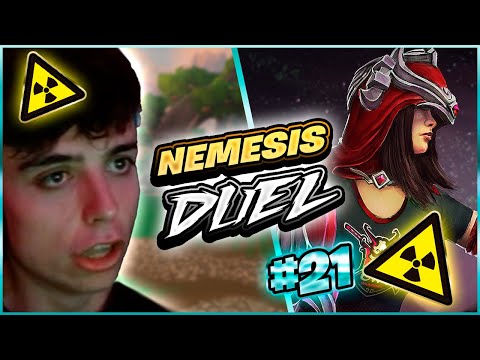 NEMESIS - EL POTENCIAL DE LA ULTI 😱 | TottiGR | SMITE MASTER RANKED DUEL SEASON 11 🔥
