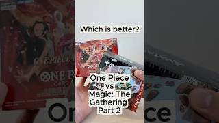 One Piece vs Magic: The Gathering: TCG Gauntlet - Ep. 9 - Semi Final: Part 2!