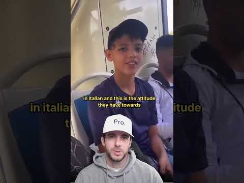 YouTube video