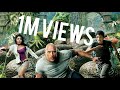 Journey 2 Rock VS Lizard Fighting Scene In Hindi Dubbed