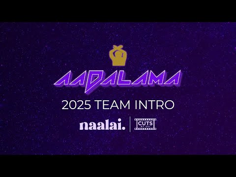 Aadalama 2025 Team Reveal