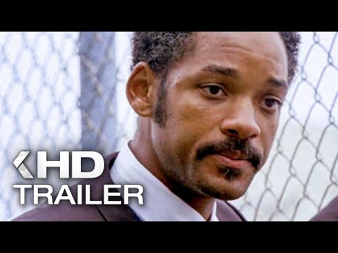 THE PURSUIT OF HAPPYNESS Trailer (2006)