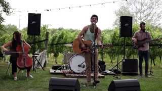 Cass Dillon &amp; Friends - Big Dreams Live at Lieb Cellars