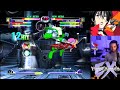 Mvc2 Morrigan Is Cheap