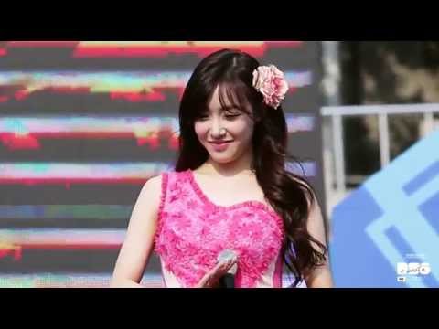 tts - babysteps live tiffany focus