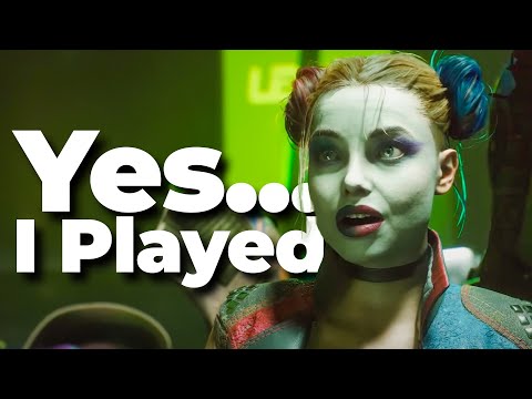 Suicide Squad: Kill the Justice League - Alpha Playtest Review