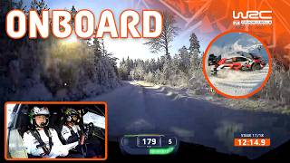 Download lagu FULL ONBOARD - SS17 Katsuta/Johnston | WRC Rally Sweden 2026 mp3 Download lagu FULL ONBOARD - SS17 Katsuta/Johnston | WRC Rally Sweden 2026 mp3