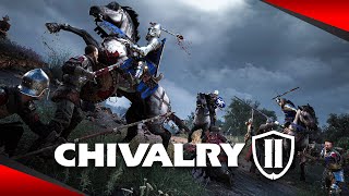 [4K] Chivalry II (Next-gen Patch) / Xbox Series X Gameplay