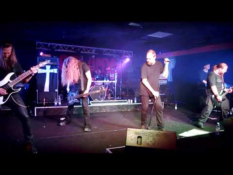 Saturnus (Dk) Live 11.01.2014@Circolo Colony