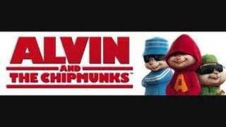 Alvin and the Chipmunks - Sweet Escape (Gwen Stefani)