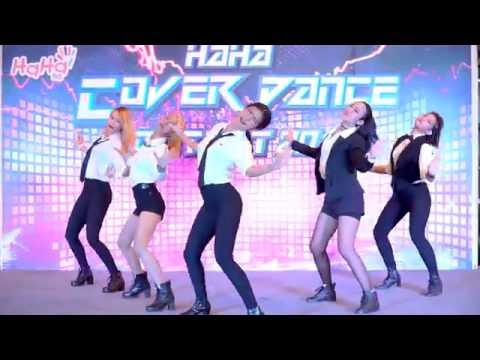 160522 Halo cover KPOP - Do You Know? + Nowadays You (Brave Girls) @HaHa Cover Dance Contest (Au#3)