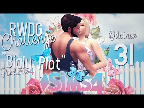 🏠🌸 Dave wyrzucił z domu Lexy... 🌸🏠 RWDG pok. 4 - BIAŁY PŁOT | THE SIMS 4 |Odc. #31