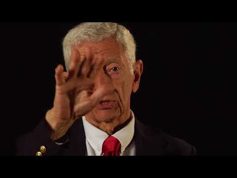 Gene Klein Holocaust Survivor Talks About Coping with Adversity