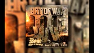 9.Bone Thugs n Harmony - Art Of War WWIII - It's A Bone Thang (feat. Tanieya Weathington) (HQ)