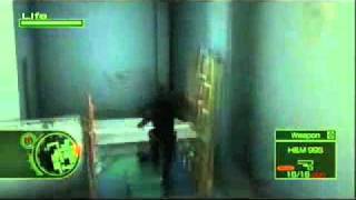 I Hate The Rain - (Vampire Rain)