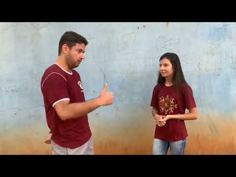 Projeto Jardin'água 9° A - Pedro Gomes/MS - EEFRS - Professora Izadora Paes