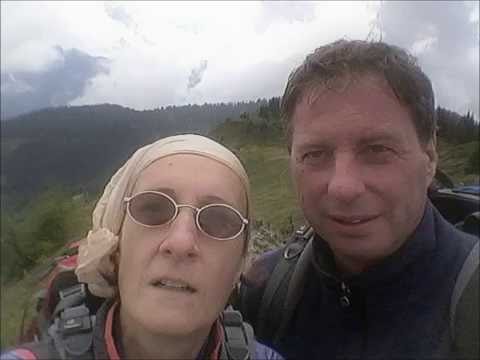 Wanderung Salzburger Almenweg