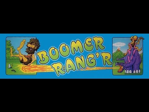 Boomer Rang'r(Genesis)