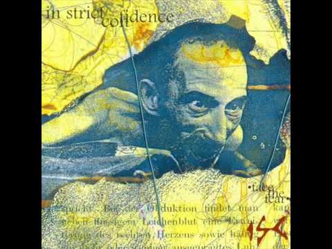 In Strict Confidence - Industrial Love