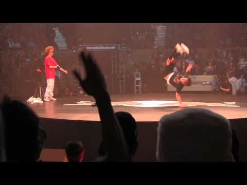 kleju vs. Marcio Redbull BC One 2010 Tokyo