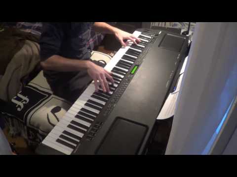 Walk Through The Stars Piano Performance Video