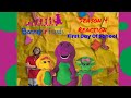 Barney And Friends Reaction Episode 13 First Day Of School