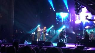 RAPHAEL 2017 - GRACIAS A LA VIDA  CON Y LUZ CASAL