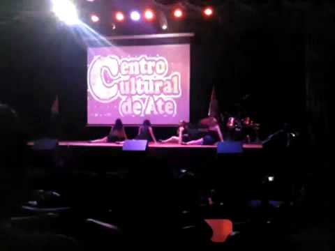 [110115] LOVE SECRET cover Secret- Intro & Im In Love   @Kpop Star dance