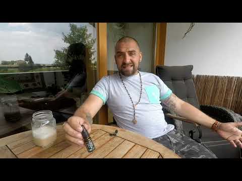 CBD-Mohn-Öl von The Holy Company