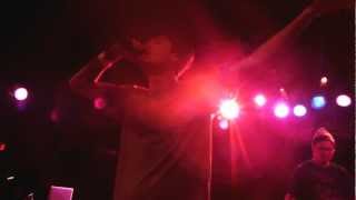 Korean Jesus Dumbfoundead LIVE