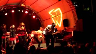 Phenomden - Reis (live @ No Stress Festival Göggingen 2012)