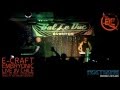 E-Craft - Embryonic [Live in Bal Le Duc - Santiago - Chile]