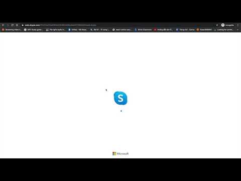 Hướng dẫn vào lớp từ link skype trên máy tính - Ichikai hội thoại tiếng Nhật