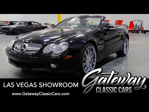 2003 Mercedes-Benz SL500 (CC-1676295) for sale in O'Fallon, Illinois