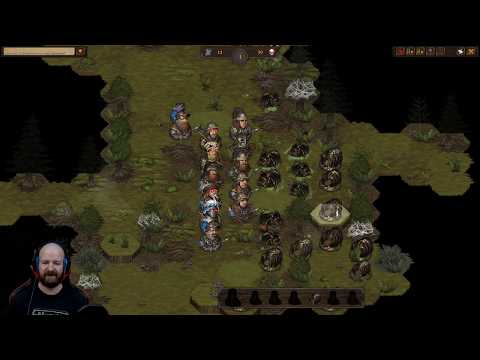 [S23E49] Battle Brothers [V/E] ALL DLC. Trading Caravan “Damage Incorporated”