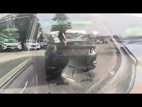 2024 Hyundai Tucson Trend