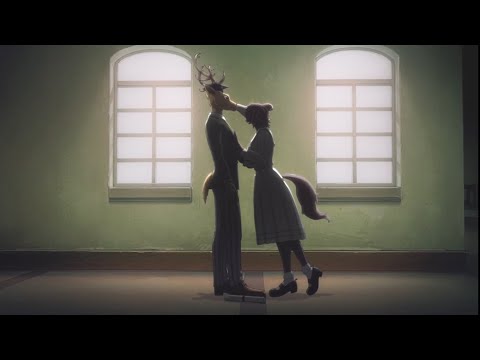 Juno kisses Louis | Beastars Season 3 | English Dub