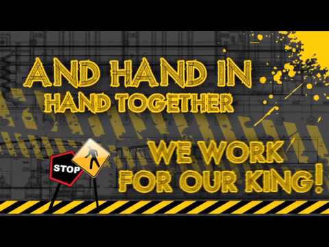 Curtain Call (Lyric Video) | Kidz Under Construction