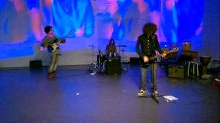 Jimi Hendrix tribute by Jesse K. and The Muffin Men - Voodoo Child