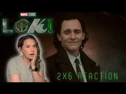 Loki 2x6 Reaction | Glorious Purpose