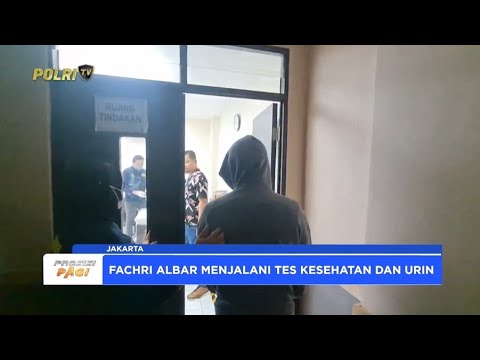 POLRES METRO JAKBAR AMANKAN PUBLIC FIGURE TERSANDUNG KASUS NARKOBA