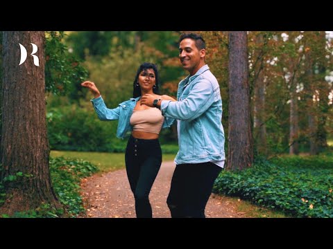 Un sueño y nada mas | Salsa Dancing | Daniel Rosas & Sheyda Rahemi (Salsa Romántica)