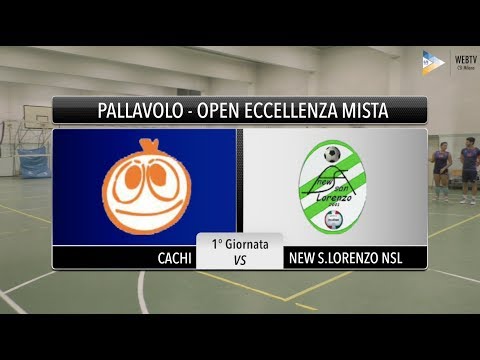 Sintesi Cachi - New S Lorenzo NSL