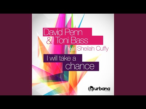 I Will Take a Chance (feat. Sheilah Cuffy) (Nu Disco Remix)