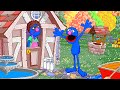 Sesame Street Grover S Travels PC Playthrough